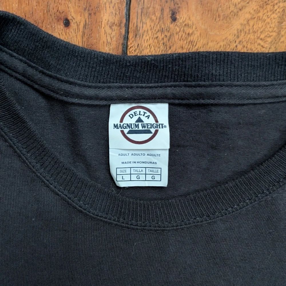 Pittsburgh Steelers 2009 Super Bowl Tee (L) - Picture 4 of 7